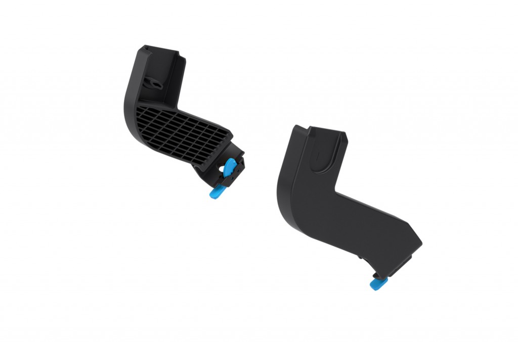 Thule 20110740 Urban Glide 2 car seat for Maxi Cosi