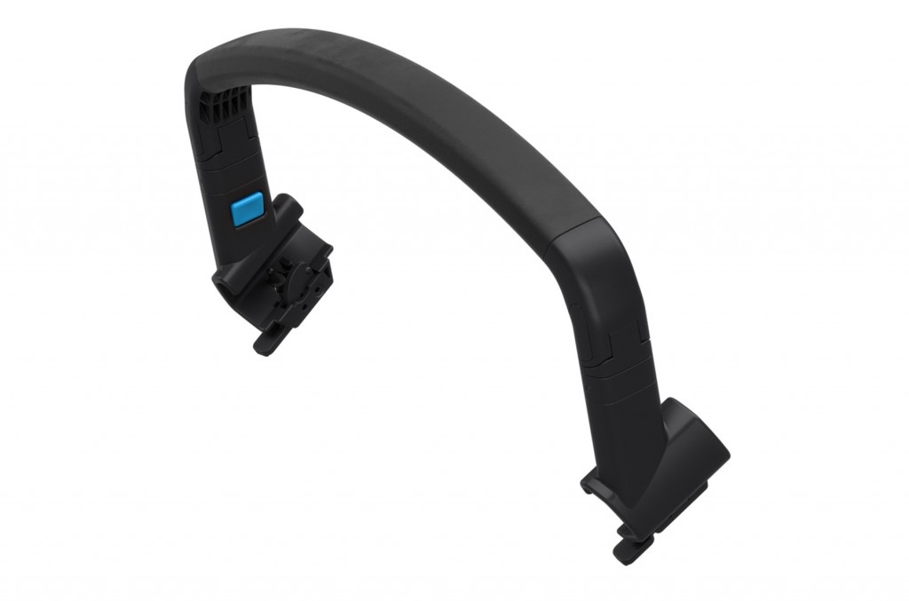 Thule 20110742 Urban Glide 2 Urban Glide 2 bumper bar