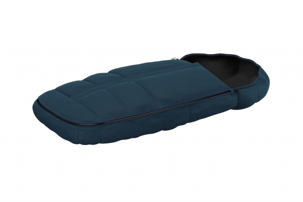 Footmuff - Navy Blue