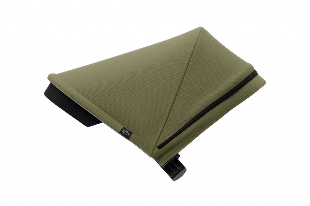 Spring Canopy - Olive Green