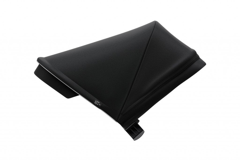 Spring Canopy - Midnight Black