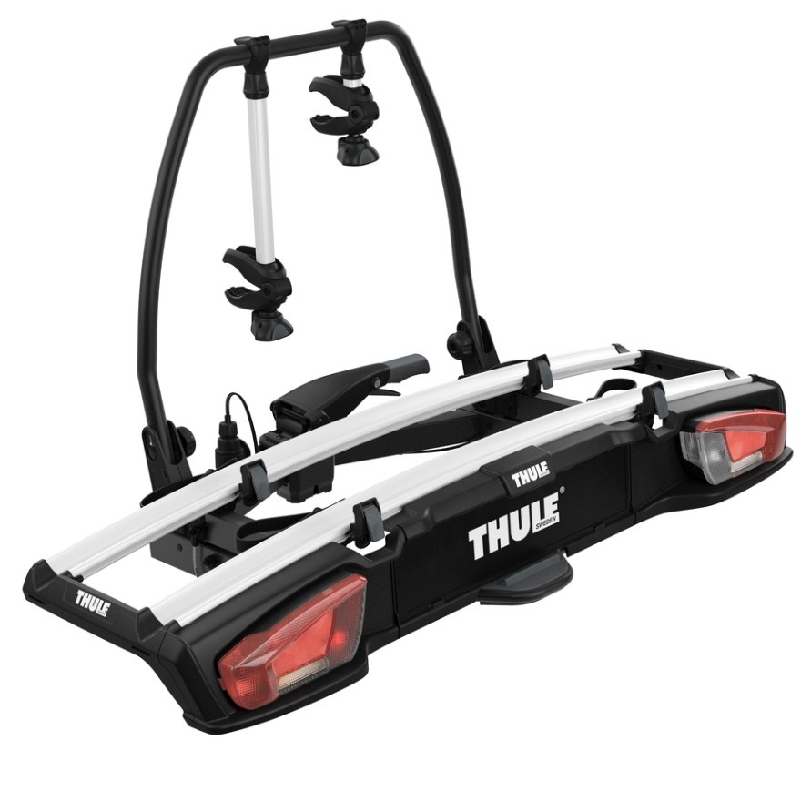 Thule VeloSpace 938 tow ball mounted bike rack