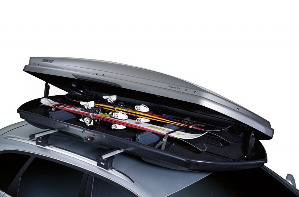 Thule Internal Roof Box Ski Carrier 694700