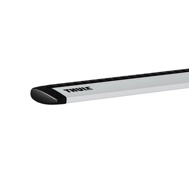 Thule WingBar 118 (pair) - (used) sh961