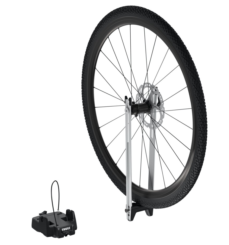 Thule front wheel holder	