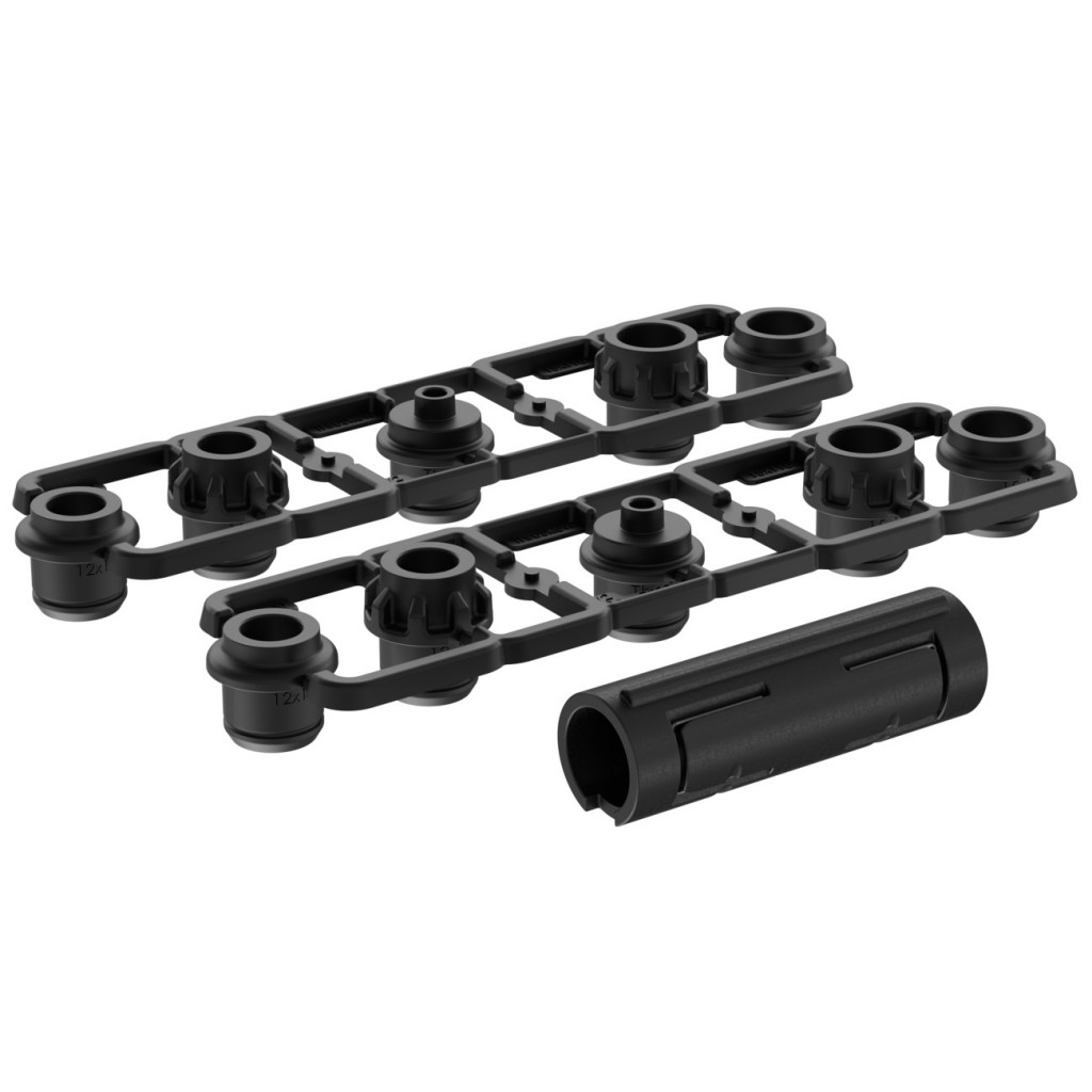 Thule 5641 FastRide 9-15 mm axle adapter set