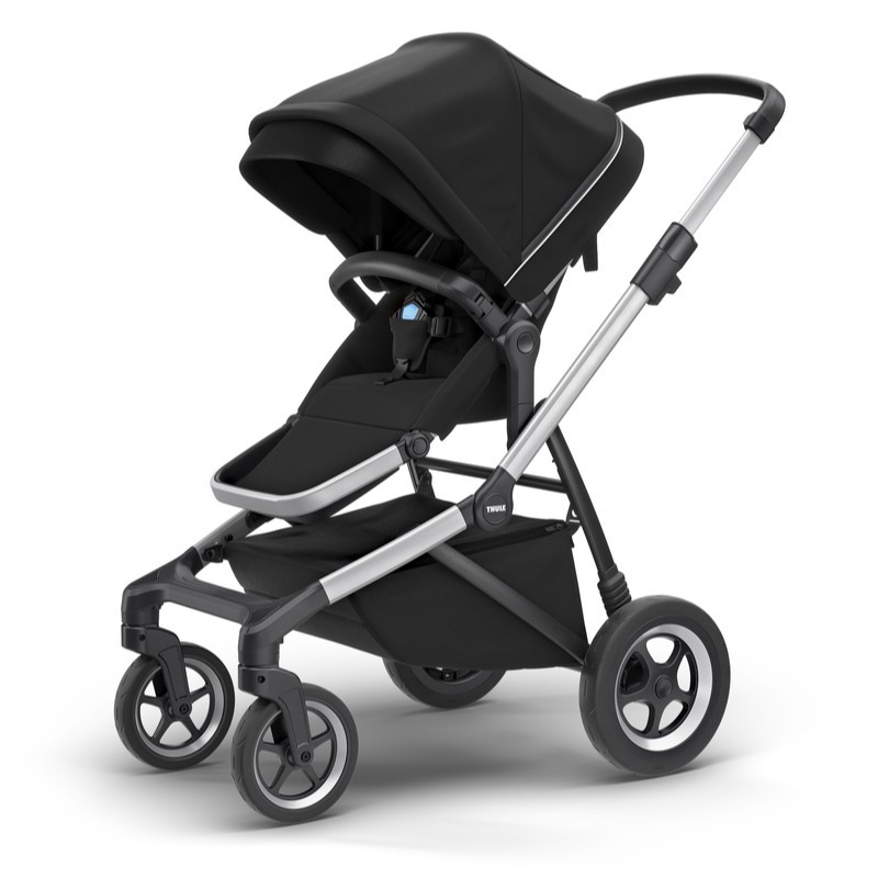 Thule Sleek midnight black