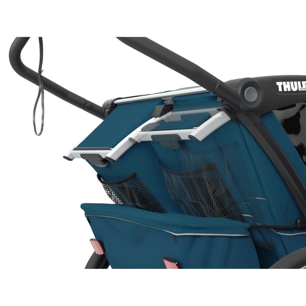 thule chariot 2 jogging kit