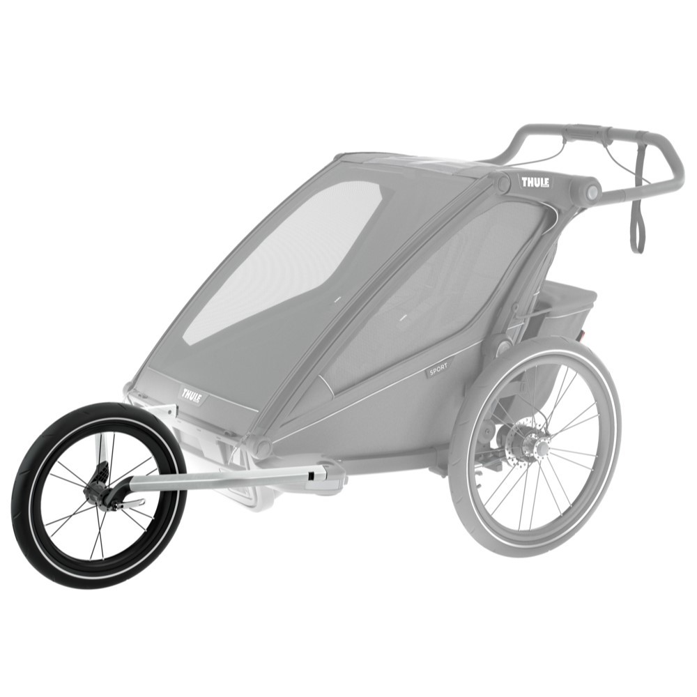 thule chariot cross 1 jogging kit