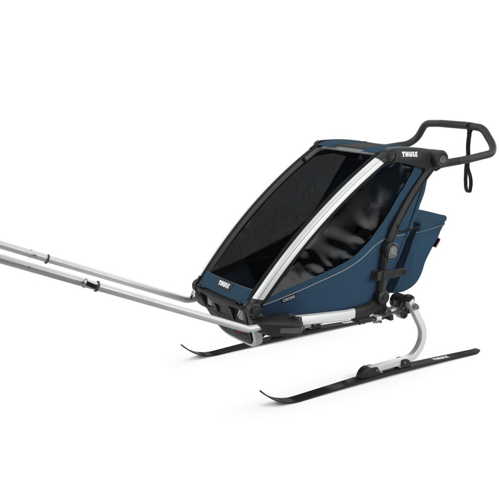 Thule 20201401 crosscountry skiing kit