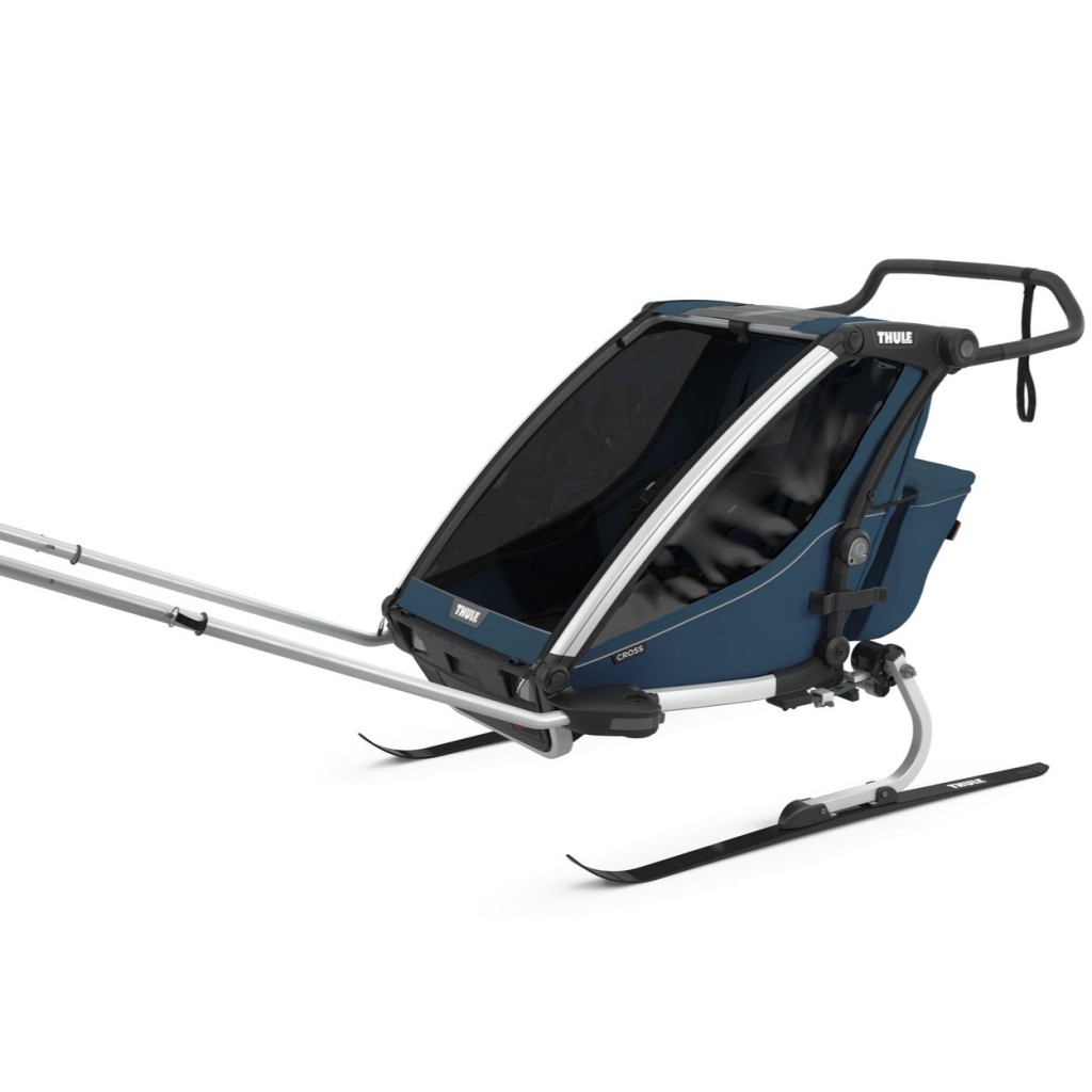 Thule 20201401 crosscountry skiing kit