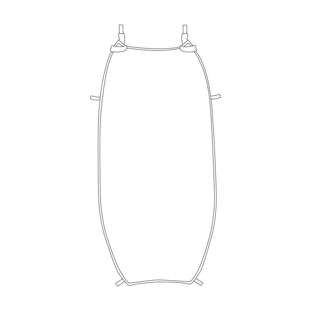 Thule 1530191512 weather cover