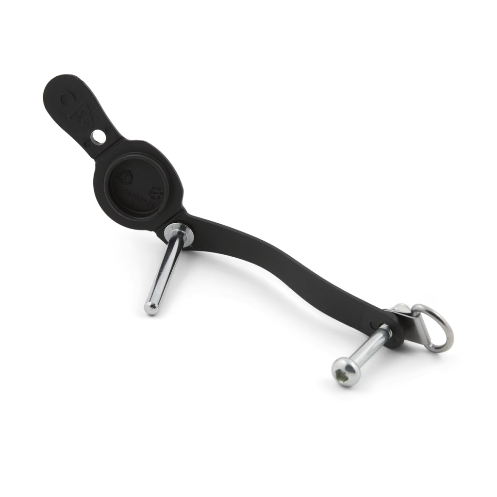 Thule 1540105357 rubber hitch strap kit