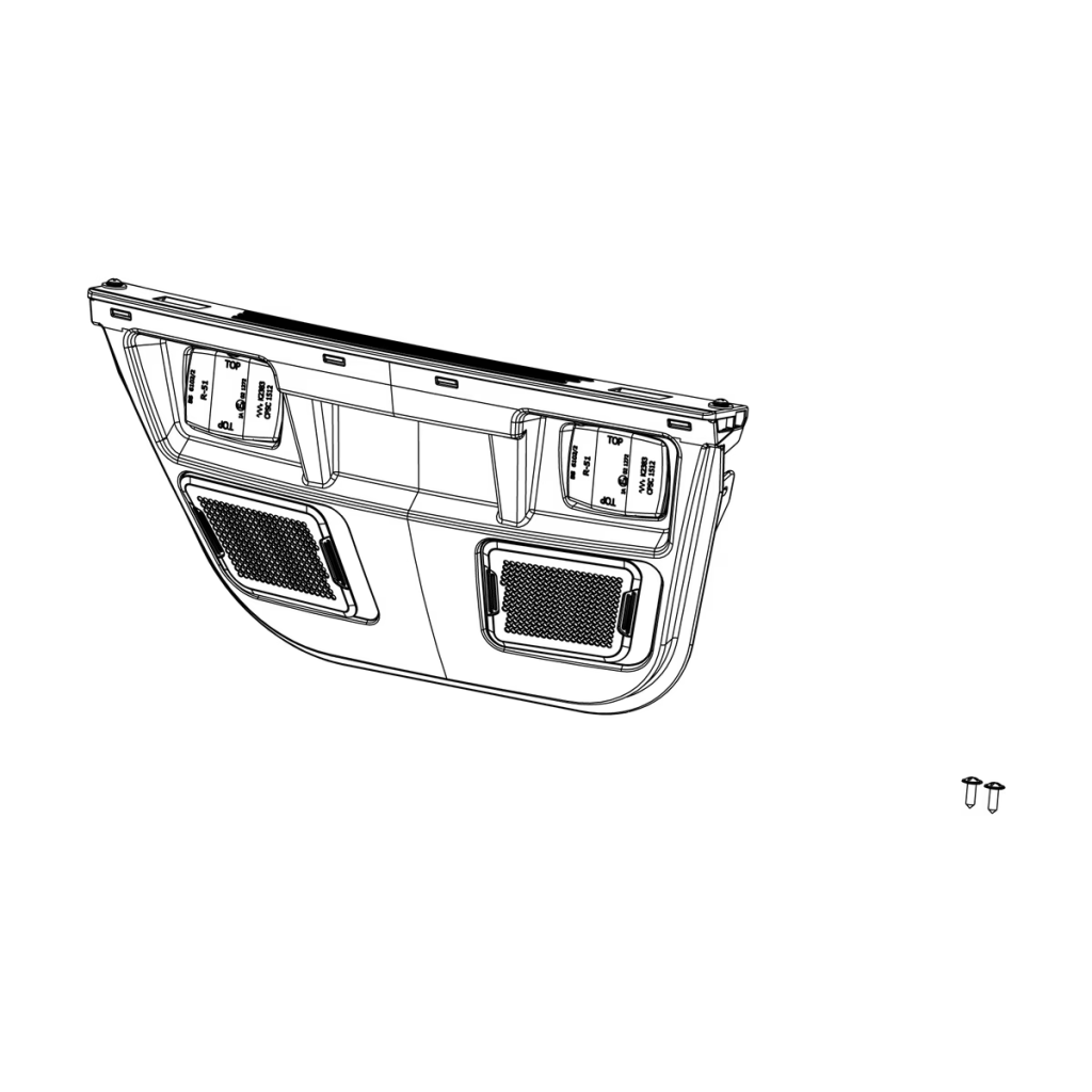 Thule 1540105385 footplate single