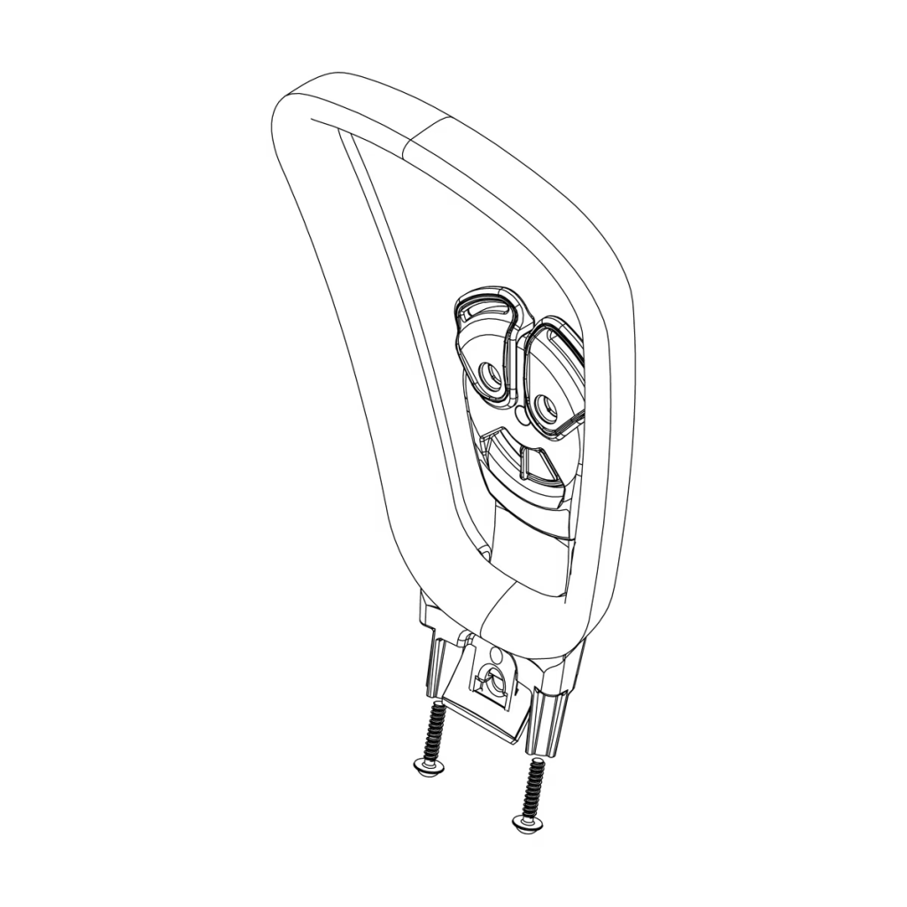 Thule 1500052980 handlebar