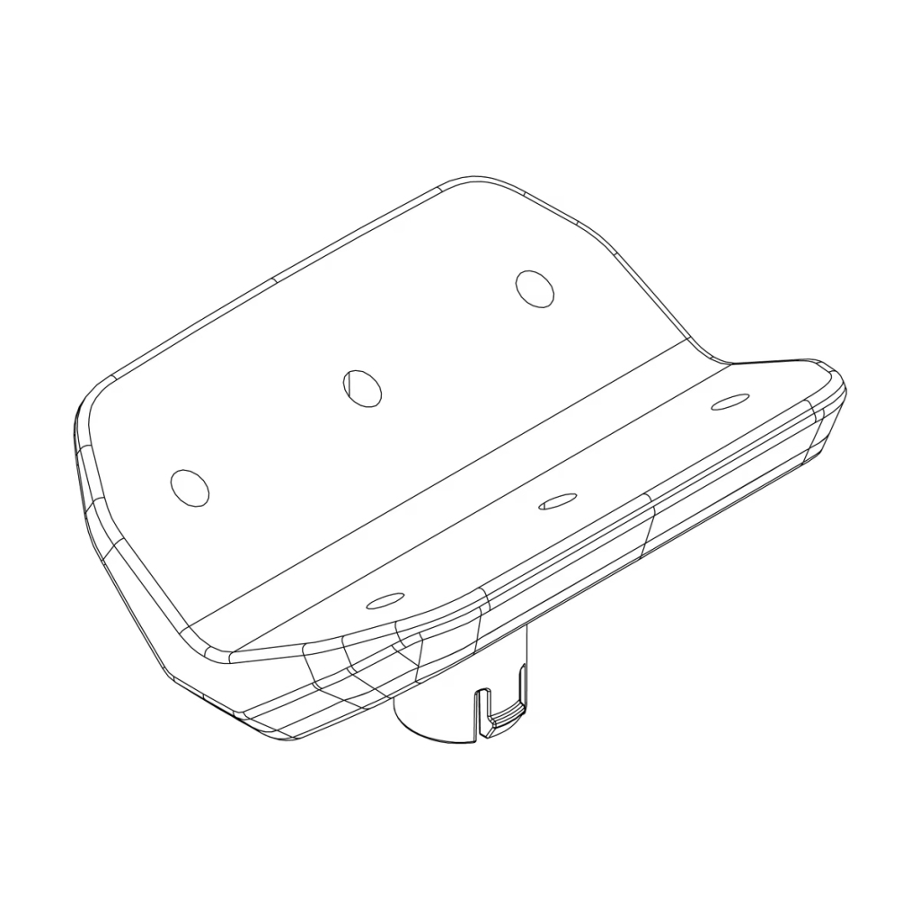 Thule 1500054518 saloon kit