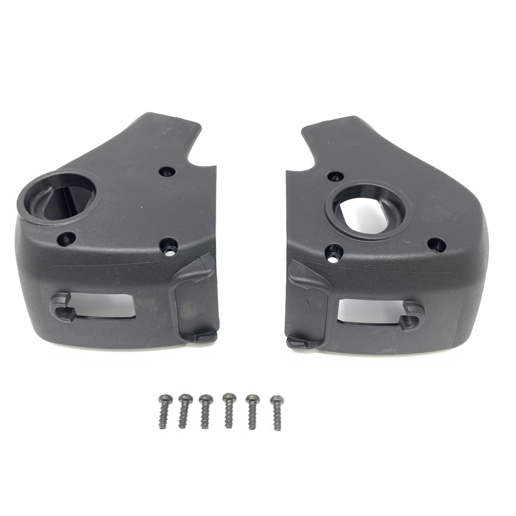 Thule 1500054522 OutWay Upper covers left and right