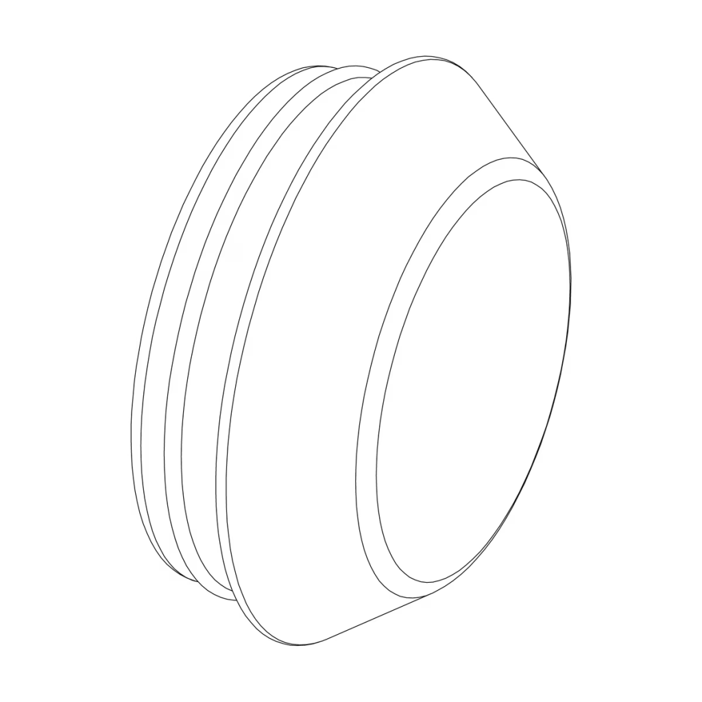 Wheel Cap - 18