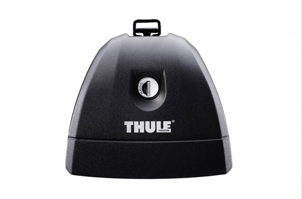 Thule 751 Foot Pack pair