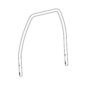 Thule 54681 VeloSpace XT u-frame