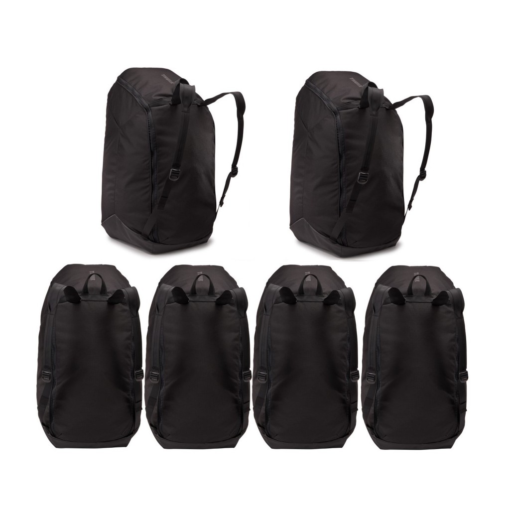 GoPack Backpack 6-piece set