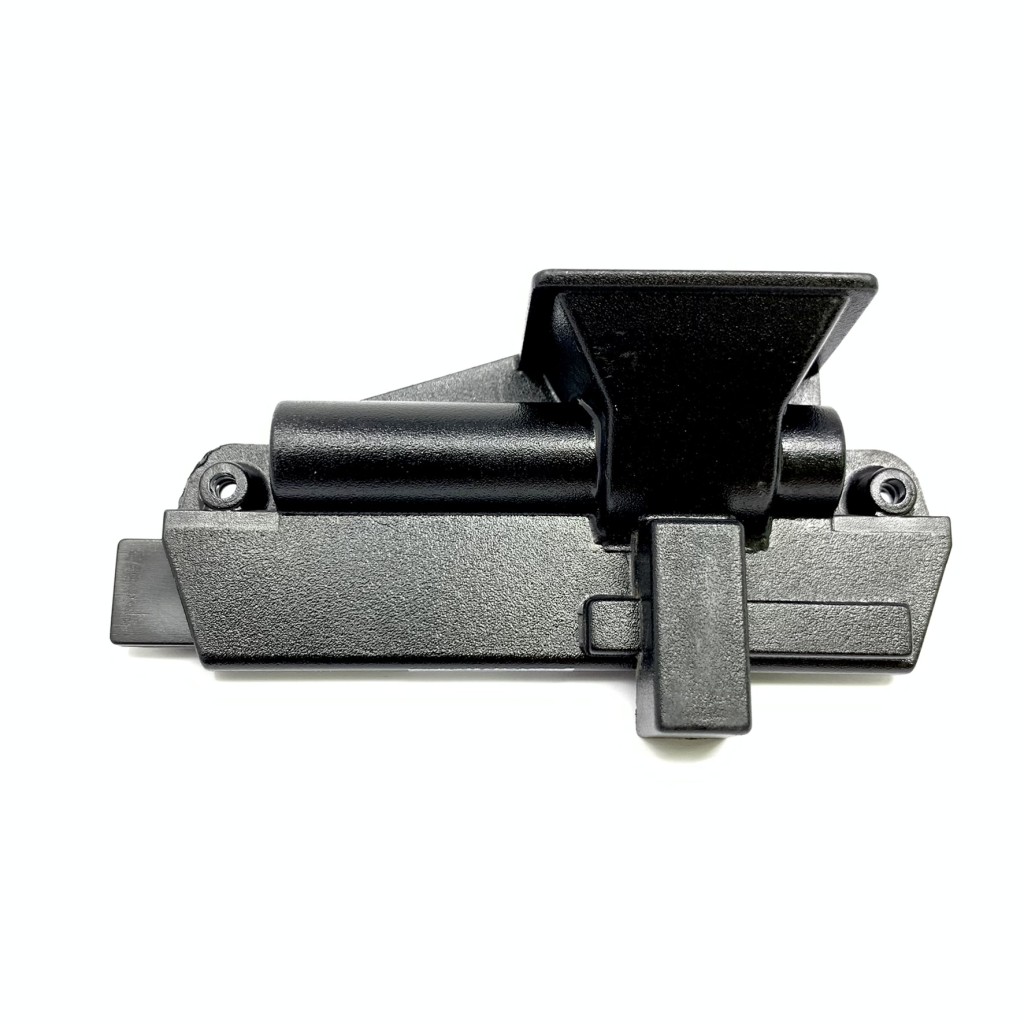 Thule roof box locking catch