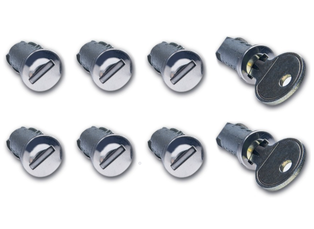 Rhino SK49 eight pack lock set