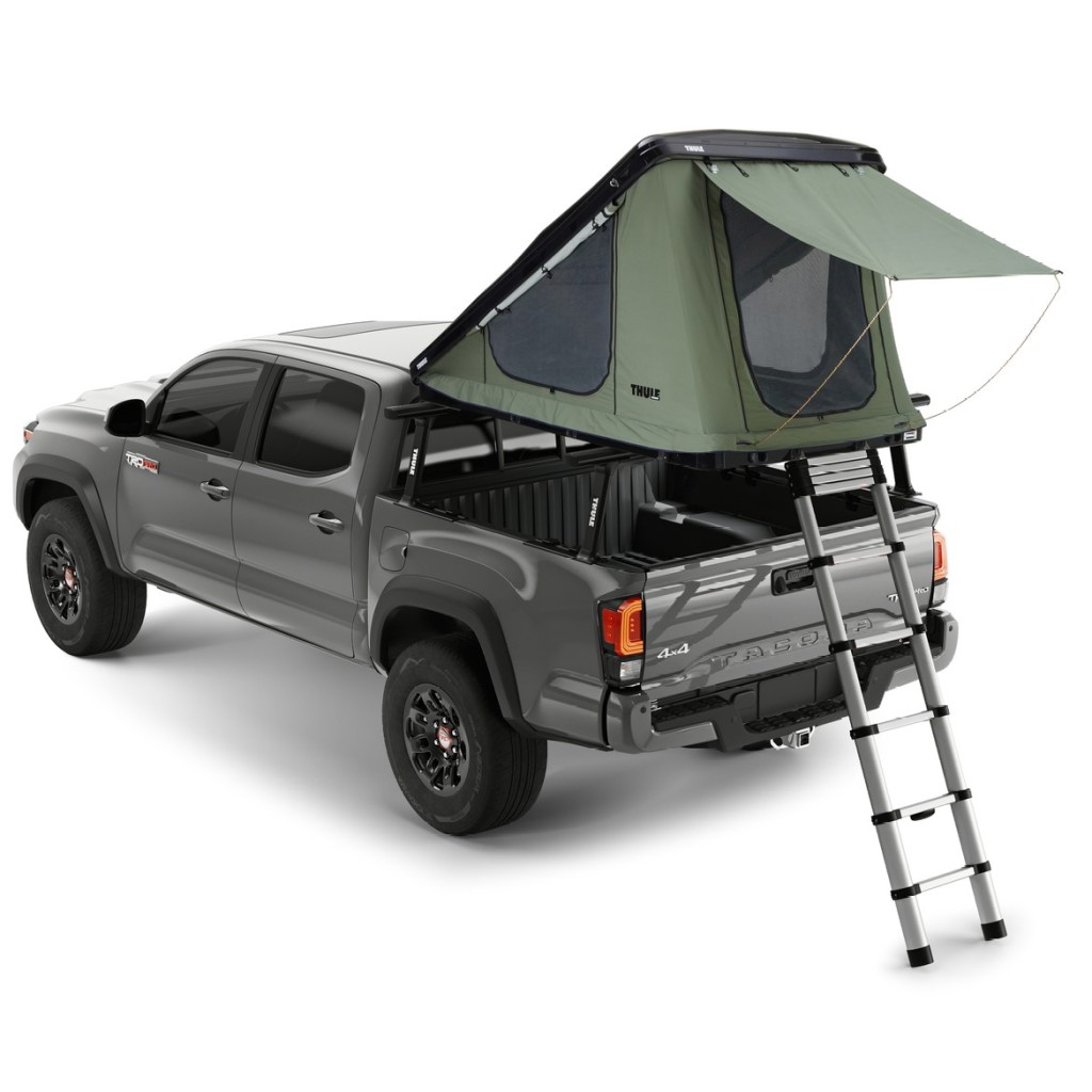 Thule 901018 Basin Wedge rooftop tent