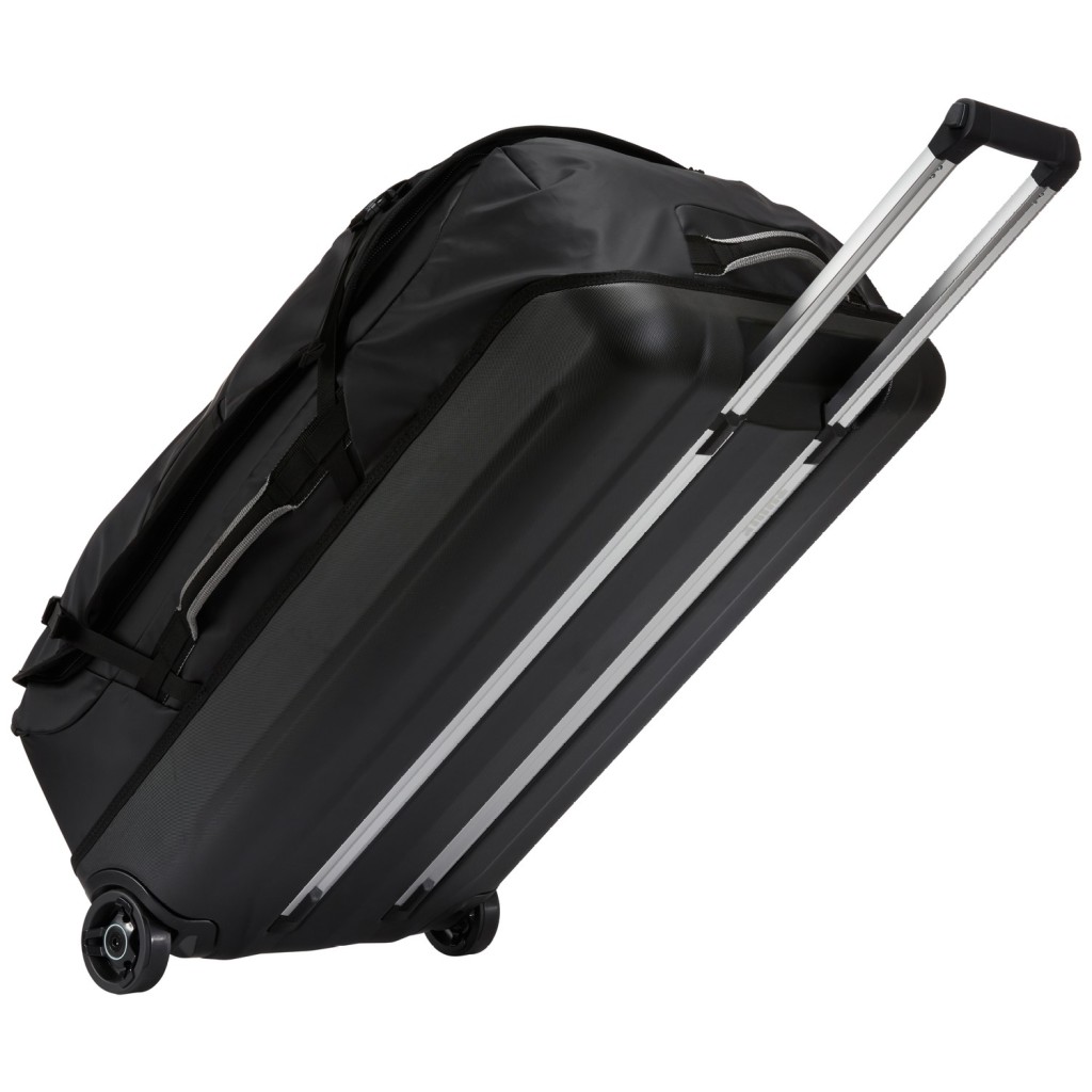 Thule Chasm Wheeled Duffel 81 cm Black