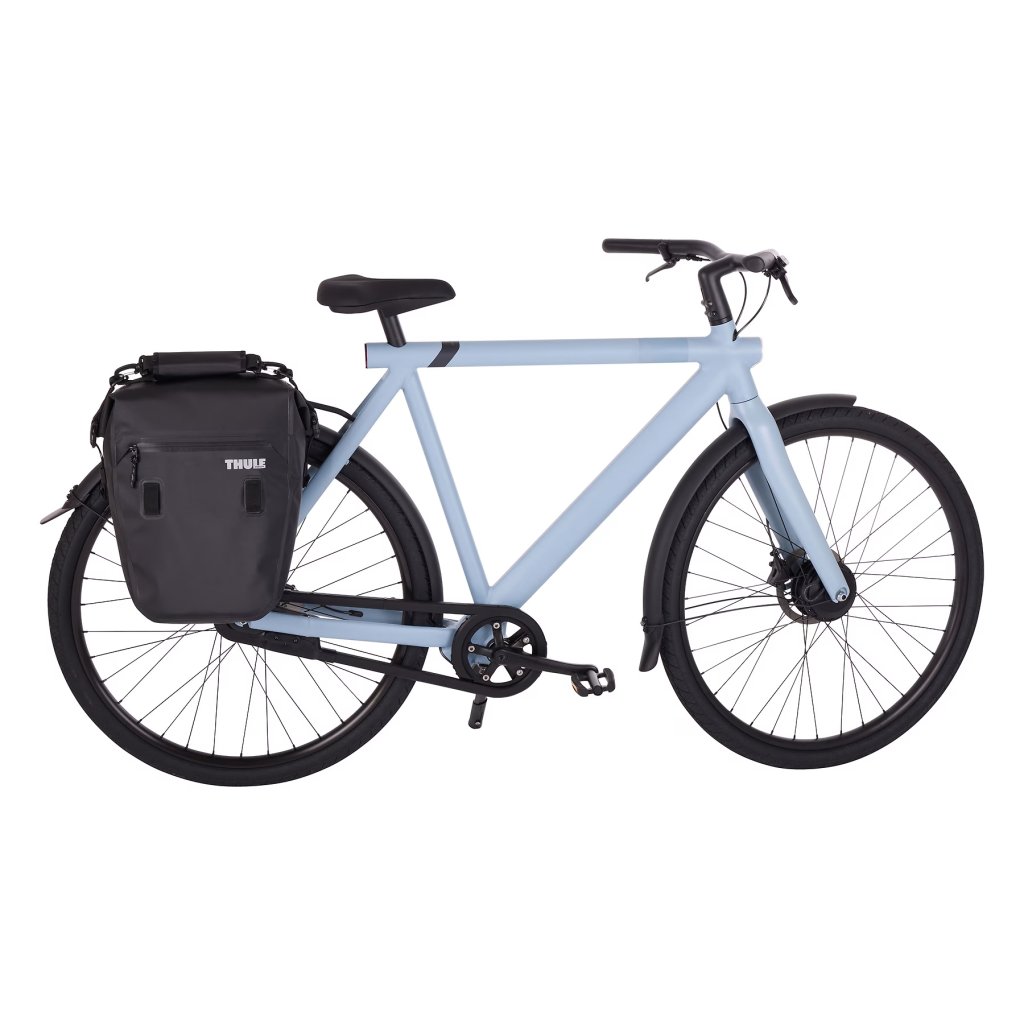 Thule Shield Fahrradtasche 22L - Pannier Für Stadt & Pendeln