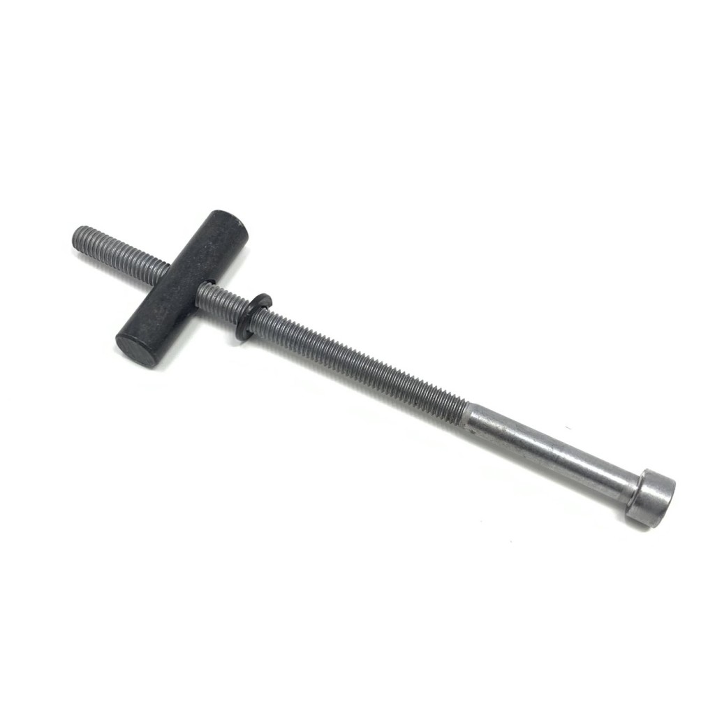 Thule WingBar Edge bolt and cylinder nut