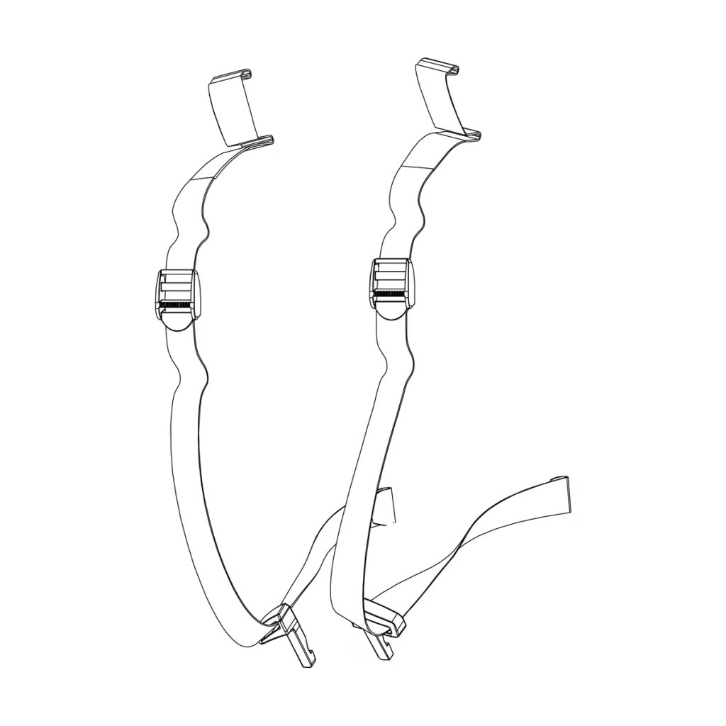 Thule 1500054754 harness