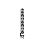 Thule 1500051327 special bolt