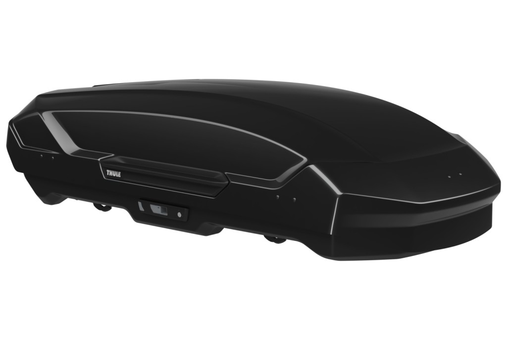 Thule Motion 3 M roof box Black Glossy