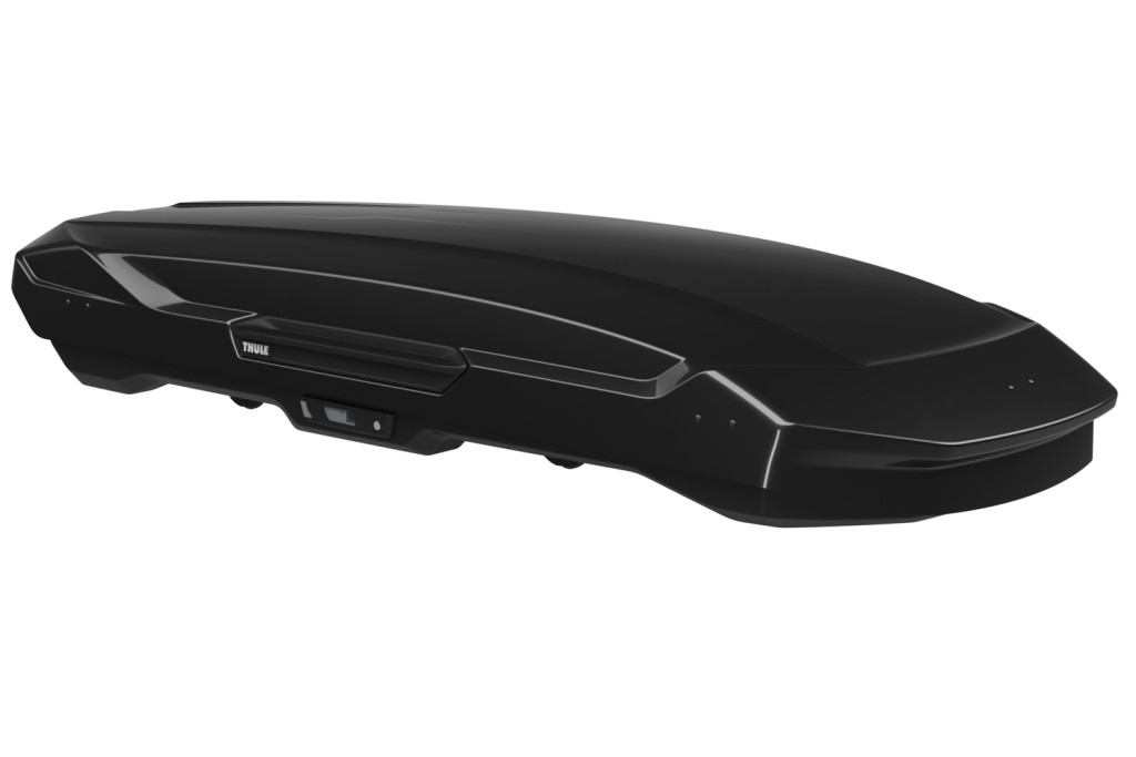 Thule Motion 3 XL Low roof box Black Glossy