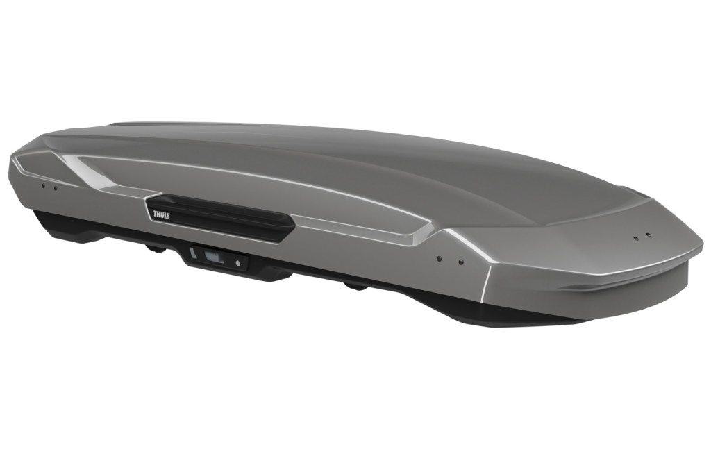 Thule Motion 3 XL Low roof box Titan Glossy