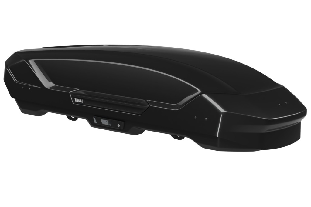 Thule Motion 3 Sport roof box Black Glossy