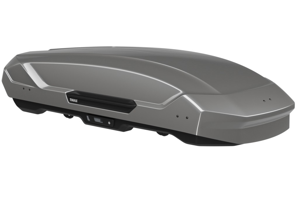 Thule Motion 3 L roof box Titan Glossy