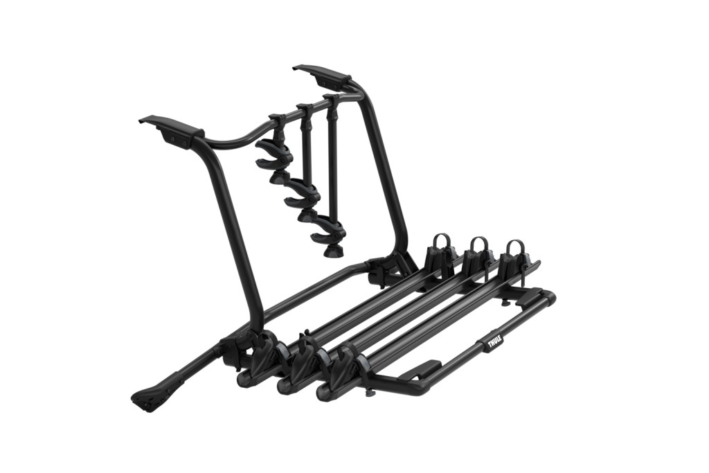 WanderWay 2 (for 3 bikes) Black