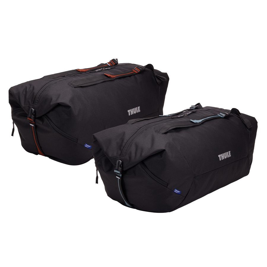 Thule GoPack Duffel set 800604 cargo box luggage bags