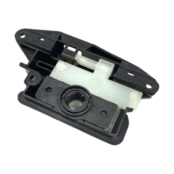 Thule Force XT roof box locking housing
