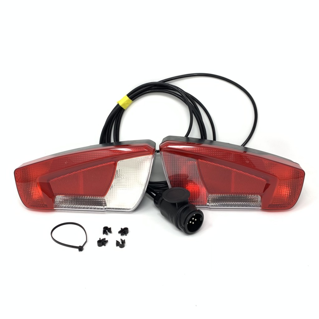 Thule 1500054936 Arcos cargo box lamp set