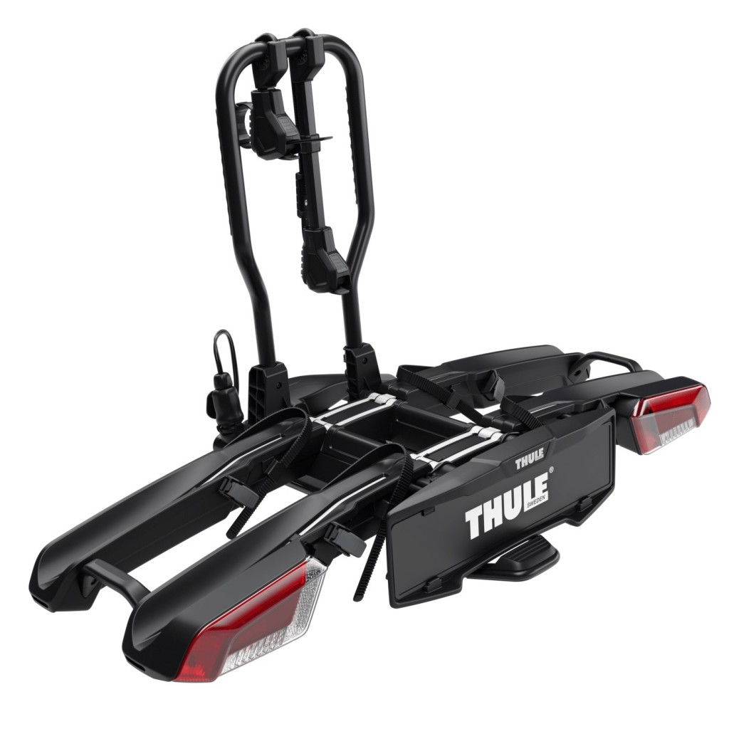 Thule 944200 EasyFold 3 tow ball mounted bike rack	