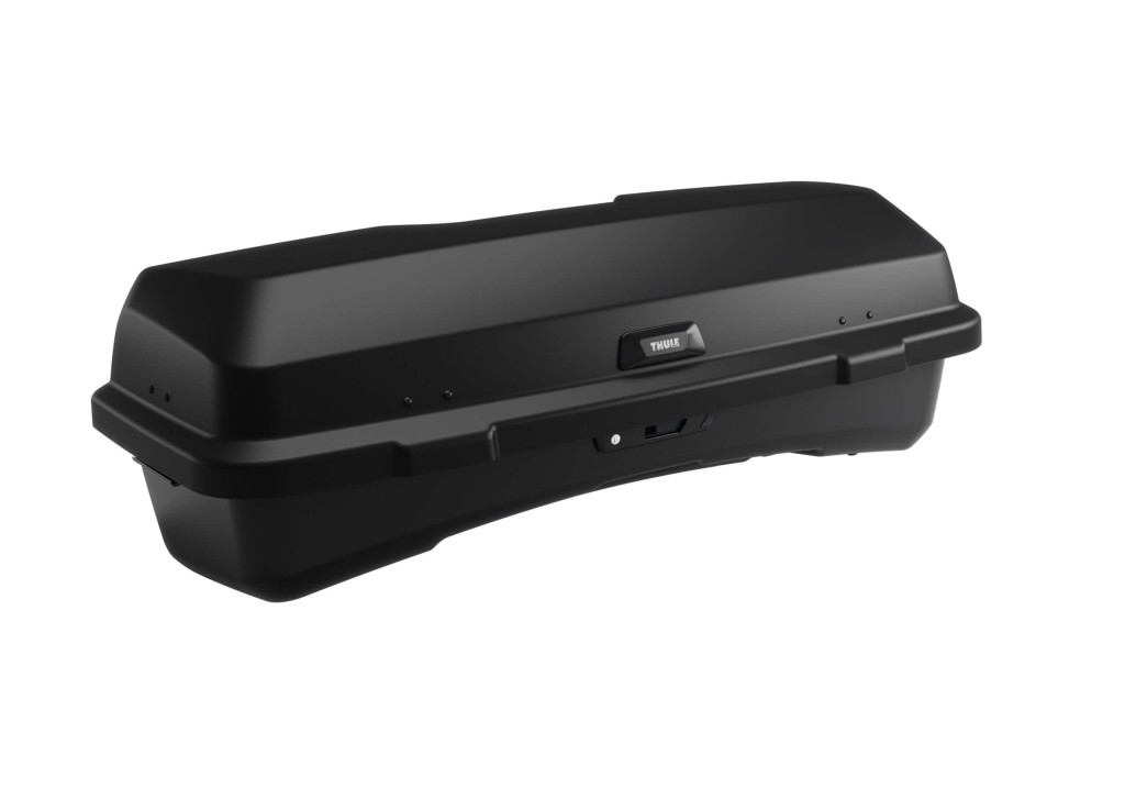 Thule Santu tow bar mounted cargo box - 909400