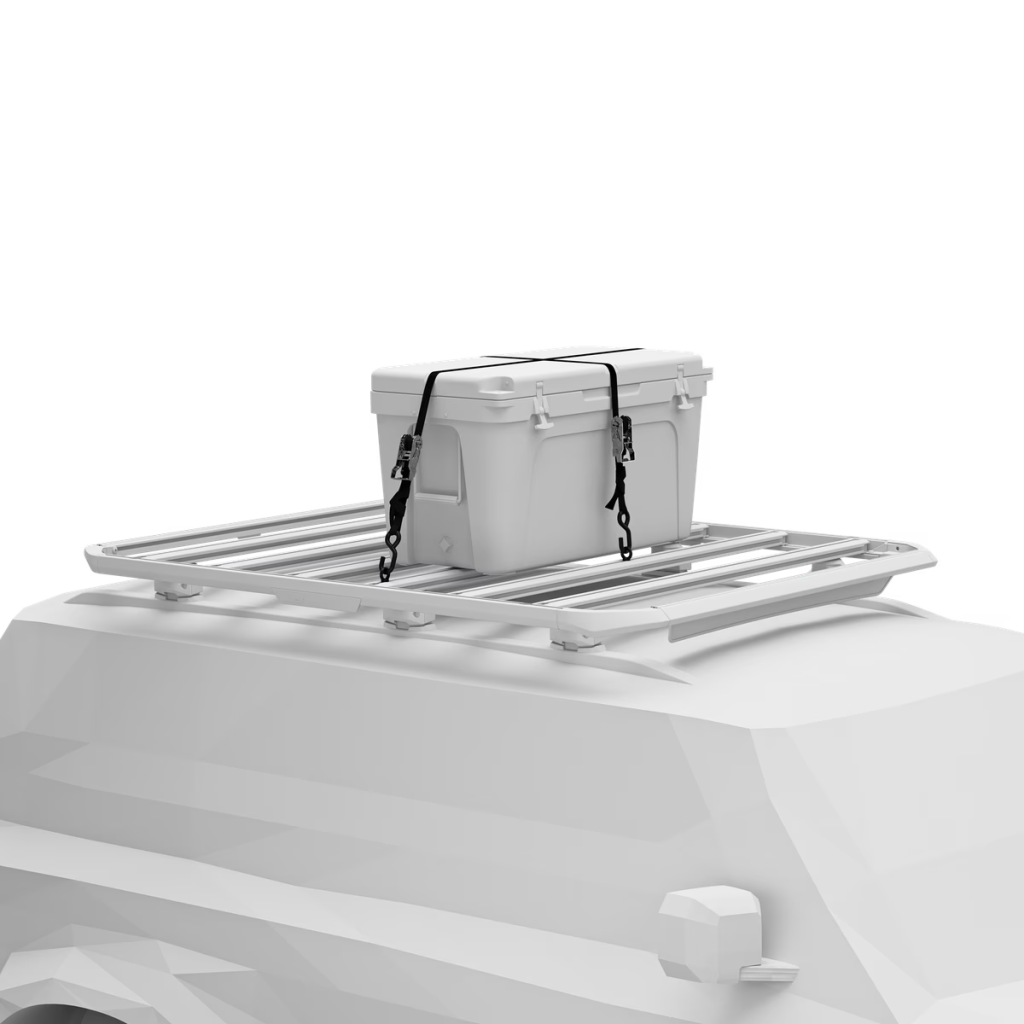 Thule 611340 Caprock eye bolt kit