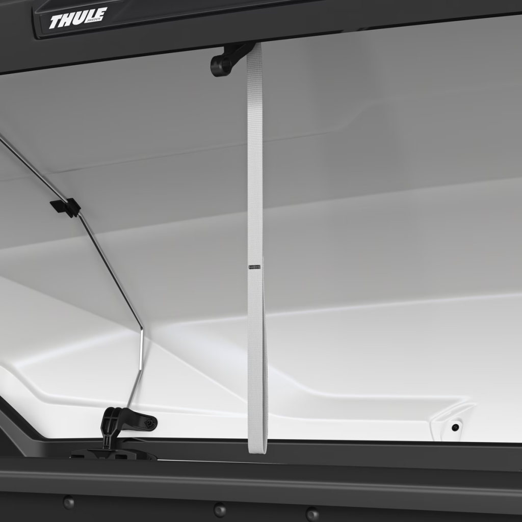 Thule 695900 Lid Pull Down Straps