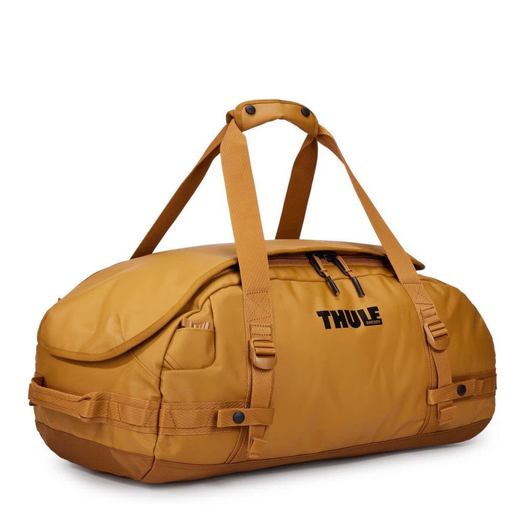 Thule Chasm Duffel 40L Golden 3204991