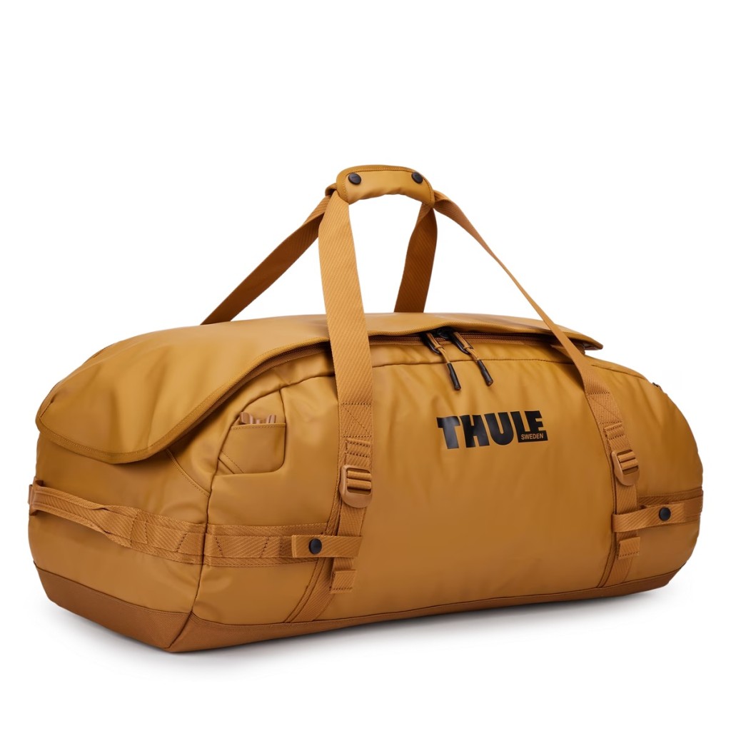 Thule Chasm Duffel 70L Golden 3204995