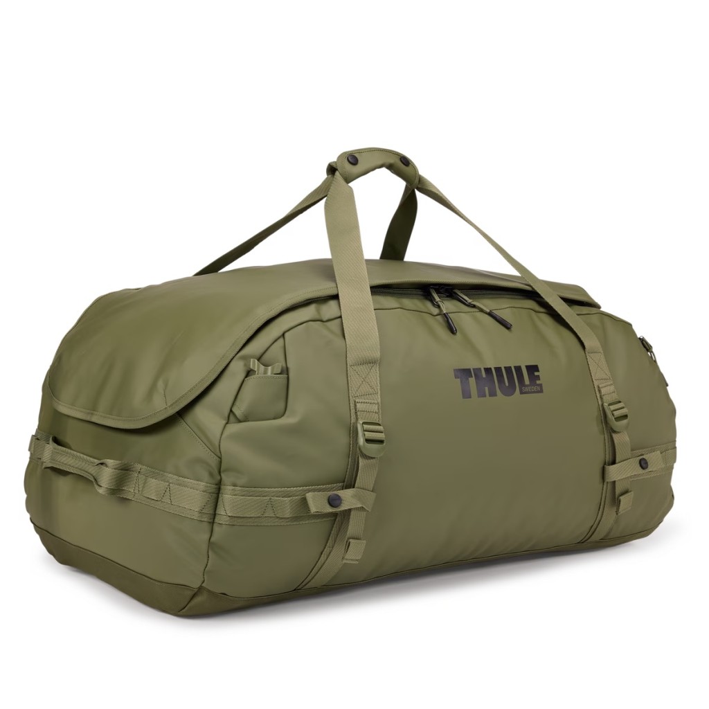 Thule Chasm Duffel 90L Olivine 3204998