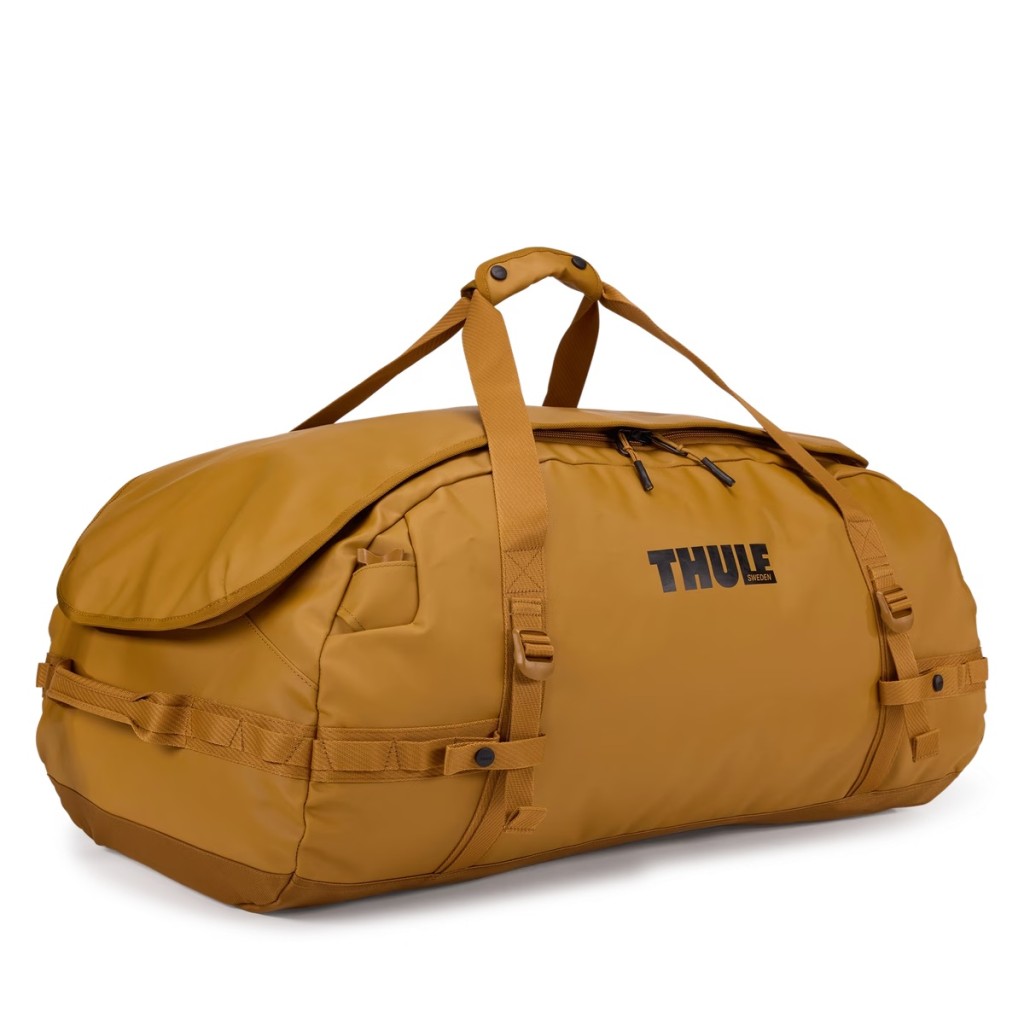 Thule Chasm Duffel 90L Golden 3204999